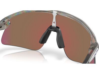 Oakley Stunt Devil S, Prizm Violet / grey ink moondust - Bild 5