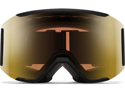Smith Squad Mag, ChromaPop Pro Photochromic Gold Mirror / black - Bild 2