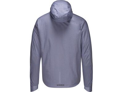 GOREWEAR Concurve isolierte Kapuzenjacke Herren, amethyst grey - Bild 3