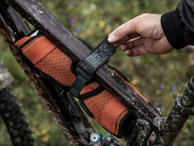 ION Fix Strap L, black - Bild 4