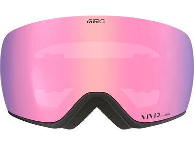 Giro Article II, Vivid Onyx / stacked black - Bild 4
