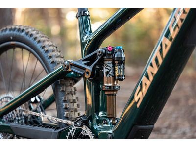 Santa Cruz Vala C / 70 / MX, gloss midnight green - Bild 20