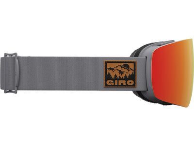 Giro Contour RS, Vivid Ember / carbon vista - Bild 3