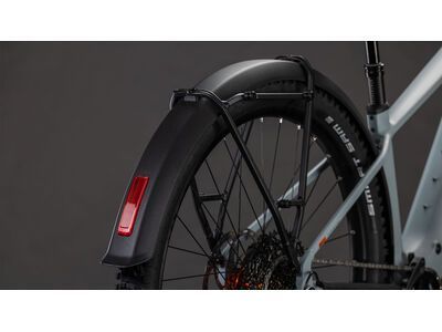 Cube Reaction Hybrid Race 800 FE 29, vulcan´n´orange - Bild 5