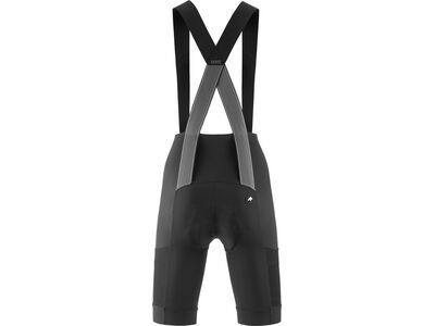 Assos Tactica Kieskäfer Women's Gravel Bib Shorts T5, black series - Bild 2