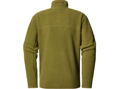 Haglöfs Mossa Pile Jacket Men, olive green - Bild 2