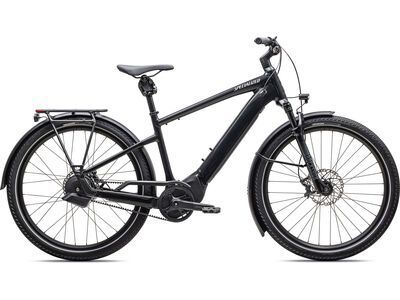 Specialized Turbo Vado 5.0 IGH, castblack/satin silver reflective