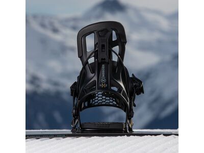 Nidecker Flow NX2 Hybrid, black - Bild 13