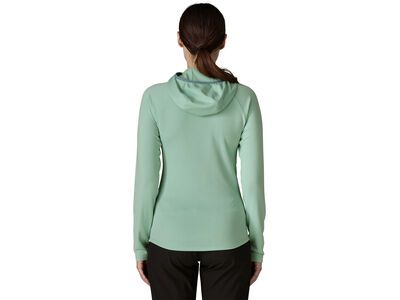 Patagonia Women's R1 Ultralight Hoody, thin ice - Bild 4