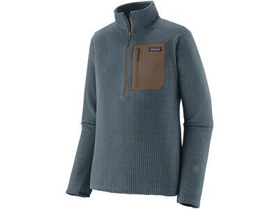 Patagonia Men's R1 Air Zip Neck, summit blue - Bild 1