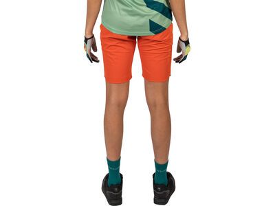 Endura Damen SingleTrack Lite Shorts - Short Fit, harvest - Bild 6