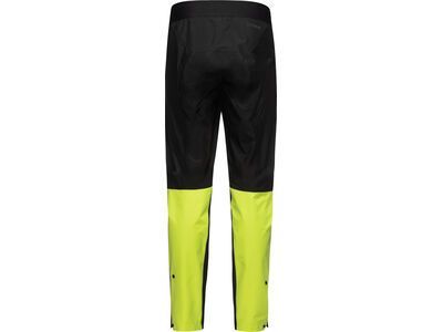 GOREWEAR Lupra Gore-Tex Hose Herren, black/neon yellow - Bild 3
