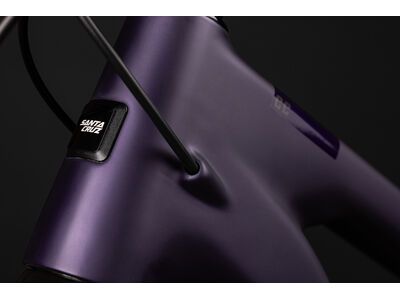 Santa Cruz Hightower C / S / 29, matte deep purple - Bild 4