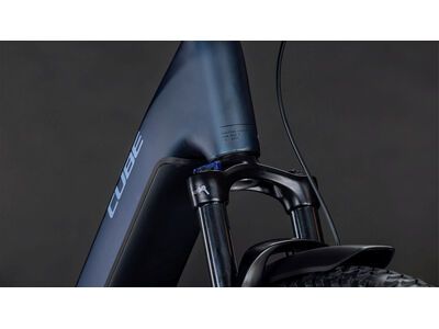 Cube Reaction Hybrid Performance 600 FE Easy Entry 27.5, indigoblue´n´reflex - Bild 7