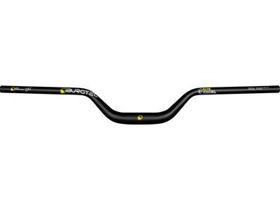 Burgtec Ride High Josh Bryceland Signature Alloy Handlebar - 35 / 80 mm Rise