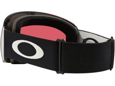 Oakley Flight Deck L, Prizm Snow Jade Iridium / matte black - Bild 5