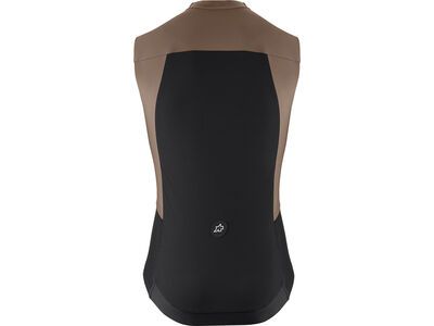 Assos Mille GTS Spring Fall Vest S11, terra sand - Bild 4