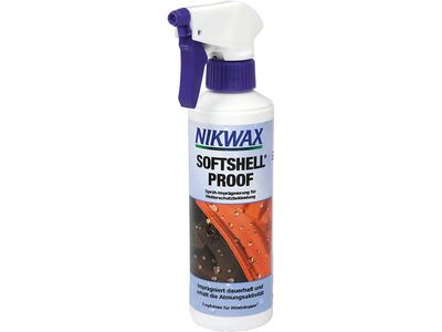 Nikwax SoftShell Proof Wash-In - 300 ml