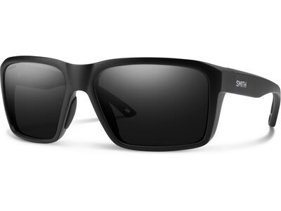 Smith Backcast, ChromaPop Polarized Black / matte black - Bild 1