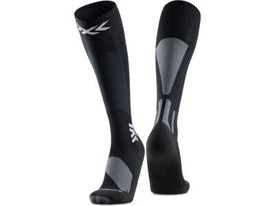X-Bionic X-Socks Ski Discover Merino OTC, x black/grey