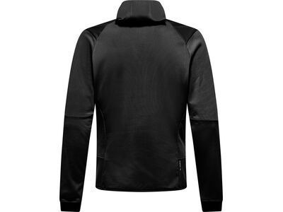 Salewa Sella Crevasse Kapuzenjacke Herren, black out - Bild 2