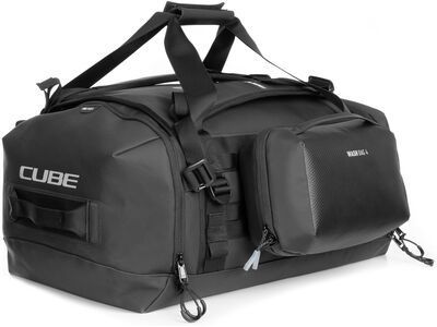 Cube Duffle Bag 60, black - Bild 8
