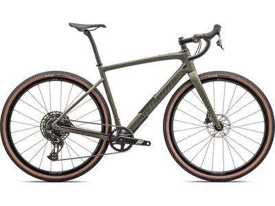 Specialized Diverge Comp Carbon oak green/smoke