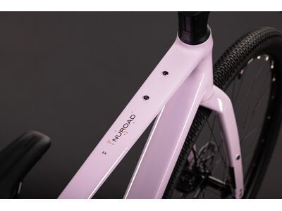 Cube Nuroad EX 700C, bubblegum´n´black - Bild 2