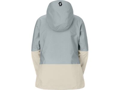 Scott Vertic Gore-Tex 2 Layer Primaloft Women's Jacket, mist blue/latte beige - Bild 2
