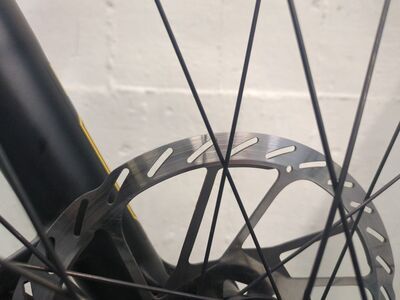 ***2. Wahl*** ***2. Wahl*** Specialized Demo Race teal tint carbon/white - Bild 3