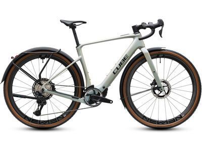 Cube Nuroad Hybrid C:62 SLX 400X FE, glintsand´n´black - Bild 1