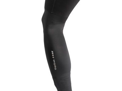 GripGrab PACR Spring-Autumn Leg Warmers, black - Bild 5
