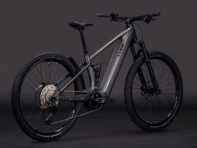 Cube Stereo Hybrid One22 Race 800 29, slapgrey´n´chrome - Bild 2