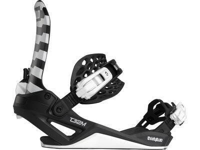 Thirtytwo T32M FASE x Volcom, black/white - Bild 2