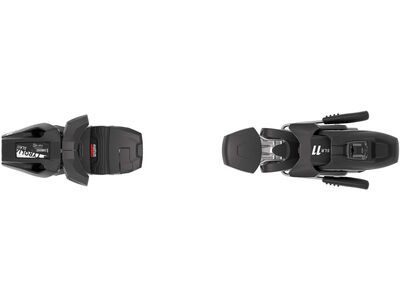 Head Total Joy + Protector SLR 11 GW, matt black/plum - Bild 8