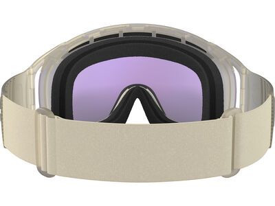 POC Zonula, Clarity Hi. Intense Partly Sunny Blue / raw white - Bild 4