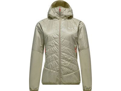 Salewa Ortles Hybrid TirolWool Responsive Jacke Damen, oatmeal