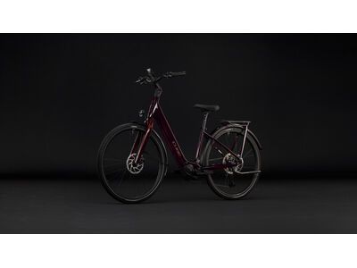 Cube Kathmandu Hybrid C:62 SLX 400X Easy Entry, liquidred´n´red - Bild 9