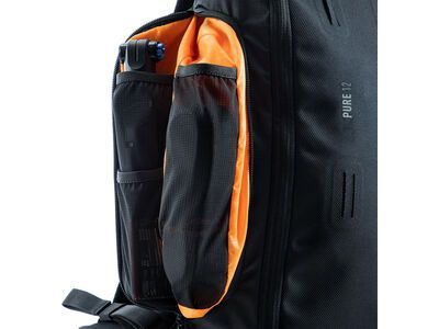 Cube Rucksack Pure 12, black - Bild 4