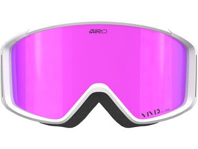 Giro Index 2.0, Vivid Pink / stacked white - Bild 2