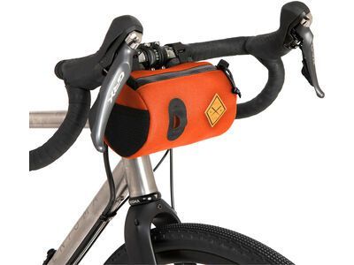 Restrap Canister Bag - 1.5 L, orange - Bild 3