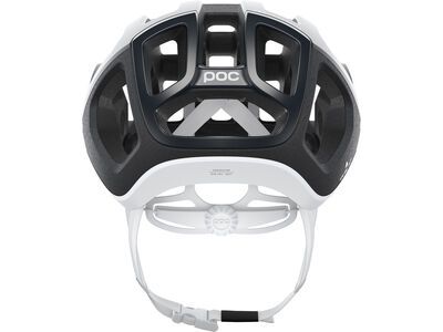 POC Ventral Lite Wide Fit, uranium black/hydrogen white matt - Bild 4