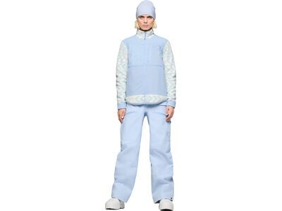 Norrona tamok warm3 Jacket W's, whisper white/cashmere blue - Bild 4
