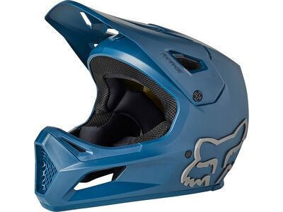 Fox Rampage Helmet, dark indigo
