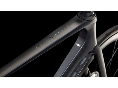 Cube Agree C:62 Pro, blackline - Bild 2