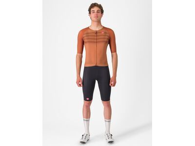 Castelli Aero Race 8S Jersey, mocha - Bild 4