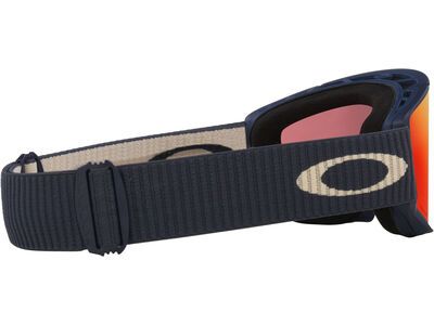 Oakley Flow Scape L, Prizm Snow Torch Iridium & Iced / india ink - Bild 10