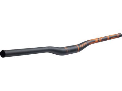 Race Face Era Handlebar - 20 / 780 mm, matte ud carbon/orange - Bild 3