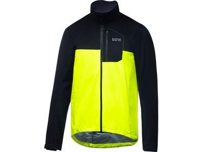 GOREWEAR Spirit Jacke Herren, neon yellow/black - Bild 2