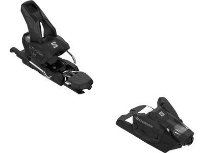 Salomon Strive 12 GW - 115 mm [L] black/silver met.